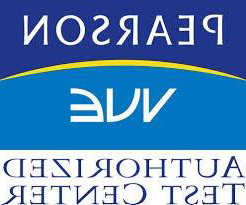 Pearson Vue logo